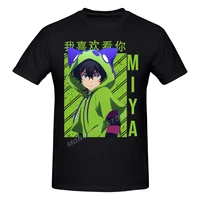 sk8 the infinity miya japanese anime skateboard t shirt short sleeve tshirt graphic streetwear fashion t shirt unisex tee tops