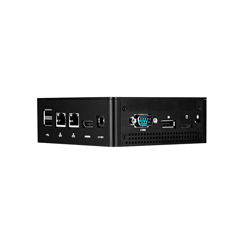 Настольный ПК Teclast NUC N5905 Intel 11th DDR4 8 Гб M.2 NVME 2280 256 ГБ SSD Windows11/10 4K HDMI DP Type-C мини игровой