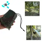 Укрытие для улицы, ультралегкий брезент, навес от солнца для кемпинга и выживания, многофункциональный водонепроницаемый Пляжный навес, пляжный коврик, навес от дождя