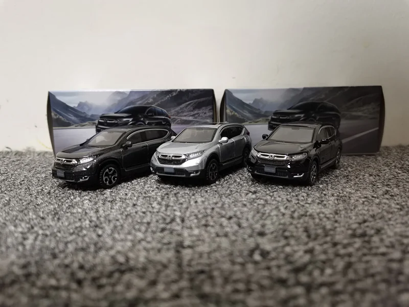 

Spot 1:63 Scale Alloy Car Model Die Cast Vehicle Honda CRV SUV Metal Toy Souvenir Collection Gift Jewelry Collection