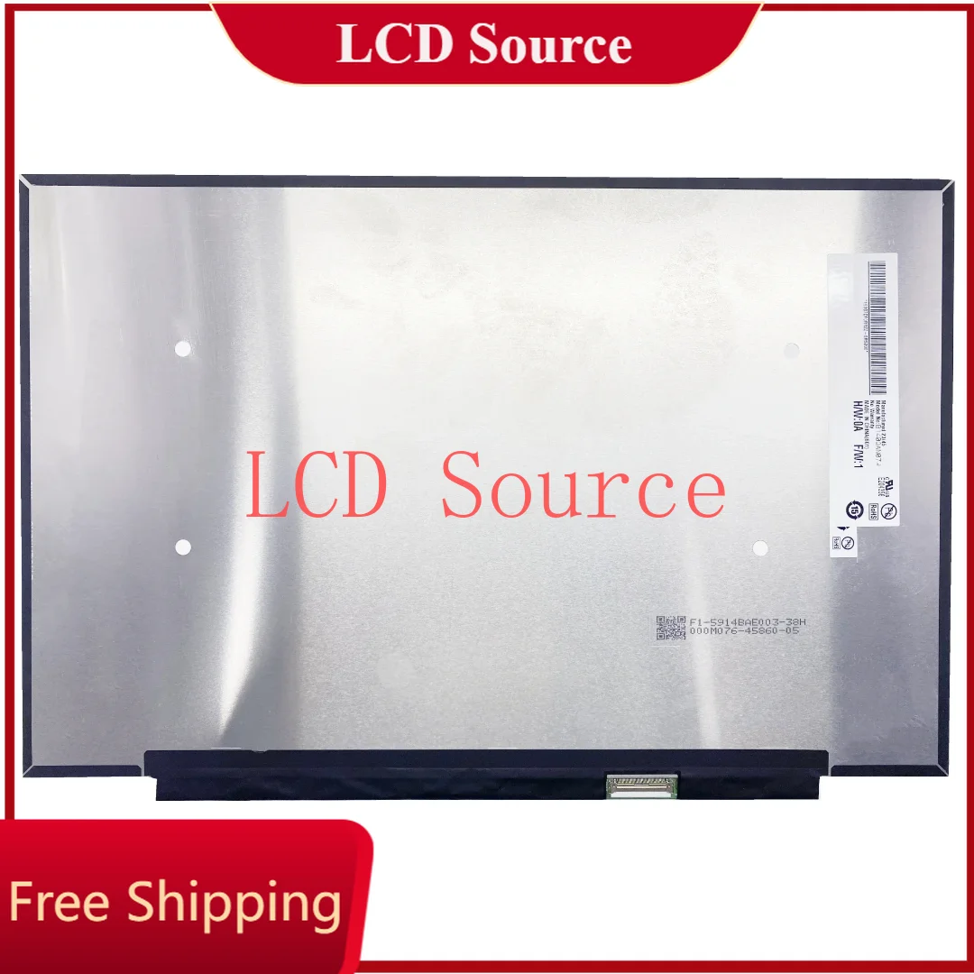 B140QAN07.J 14 0 дюймовая сменная панель дисплея MatrixLaptop ЖК-экран Новинка