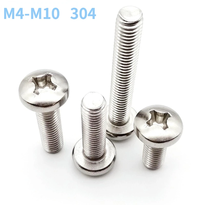 

M4 -M10 304 Нержавеющая сталь крестообразный круглый штатив