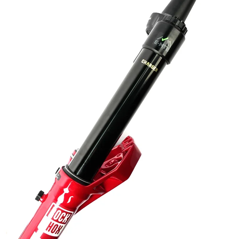 2024 НОВАЯ модель ROCKSHOX NEW ZEB Ultimate подвесная вилка Зарядное устройство 3.1 RC2 Демпфер 1 5