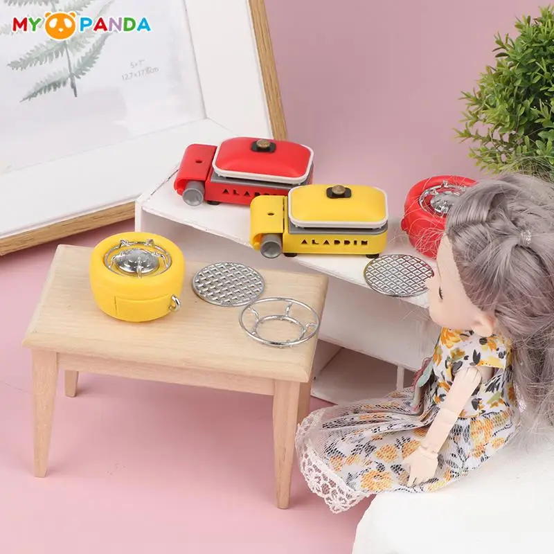 

1 Набор 1:12 миниатюрный кукольный домик для барбекю гриль мини-мебельные украшения для кукольного дома уличный барбекю декор для сцены детские игрушки