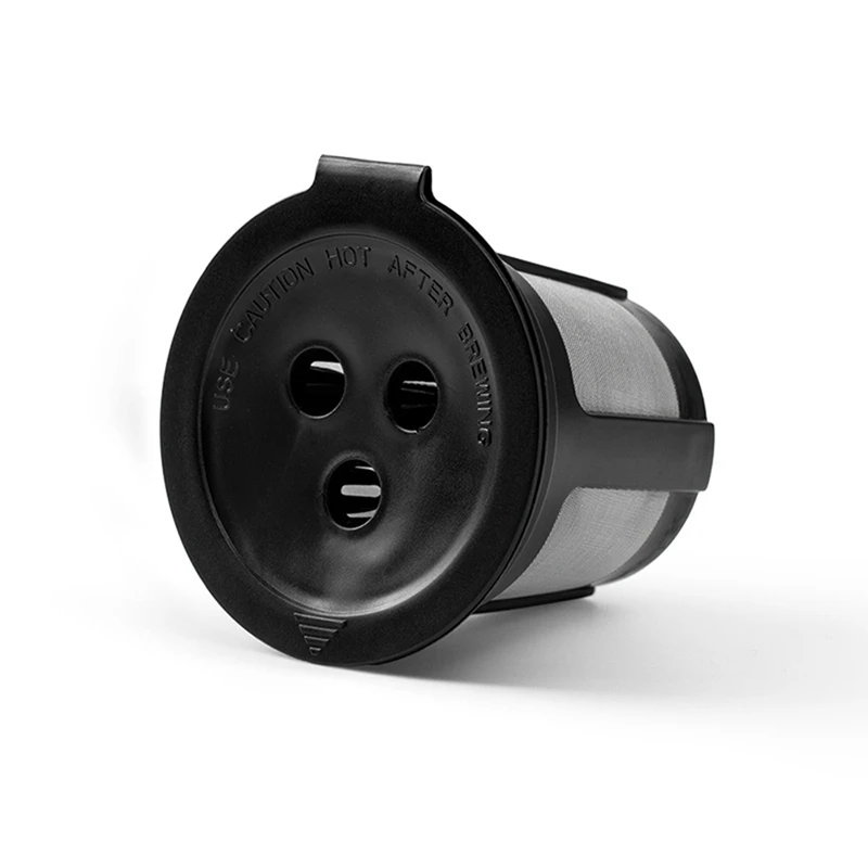 Многоразовый фильтр для кофе Ninja CFP200 CFP201 CFP301 двойной прочный многоразовый Rro