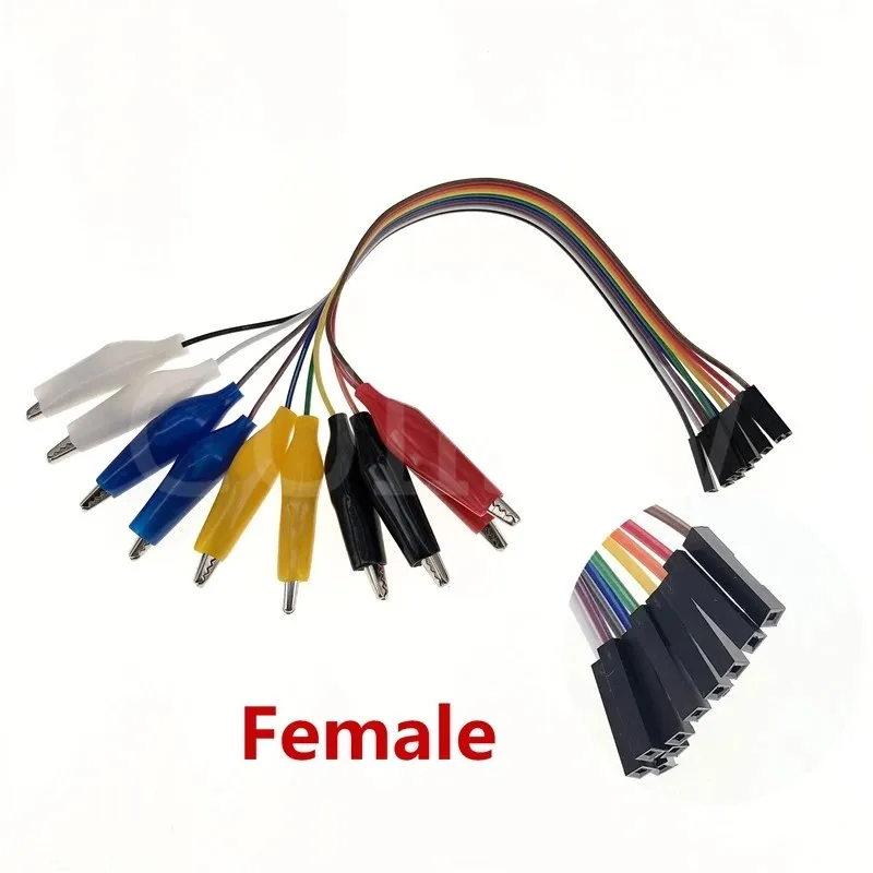 Зажим типа крокодил 20 см 30 |