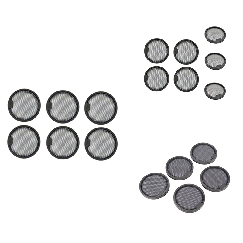 Моющийся задний фильтр для Xiaomi Dreame T10 T20 T30 ручной пылесос Сменные аксессуары