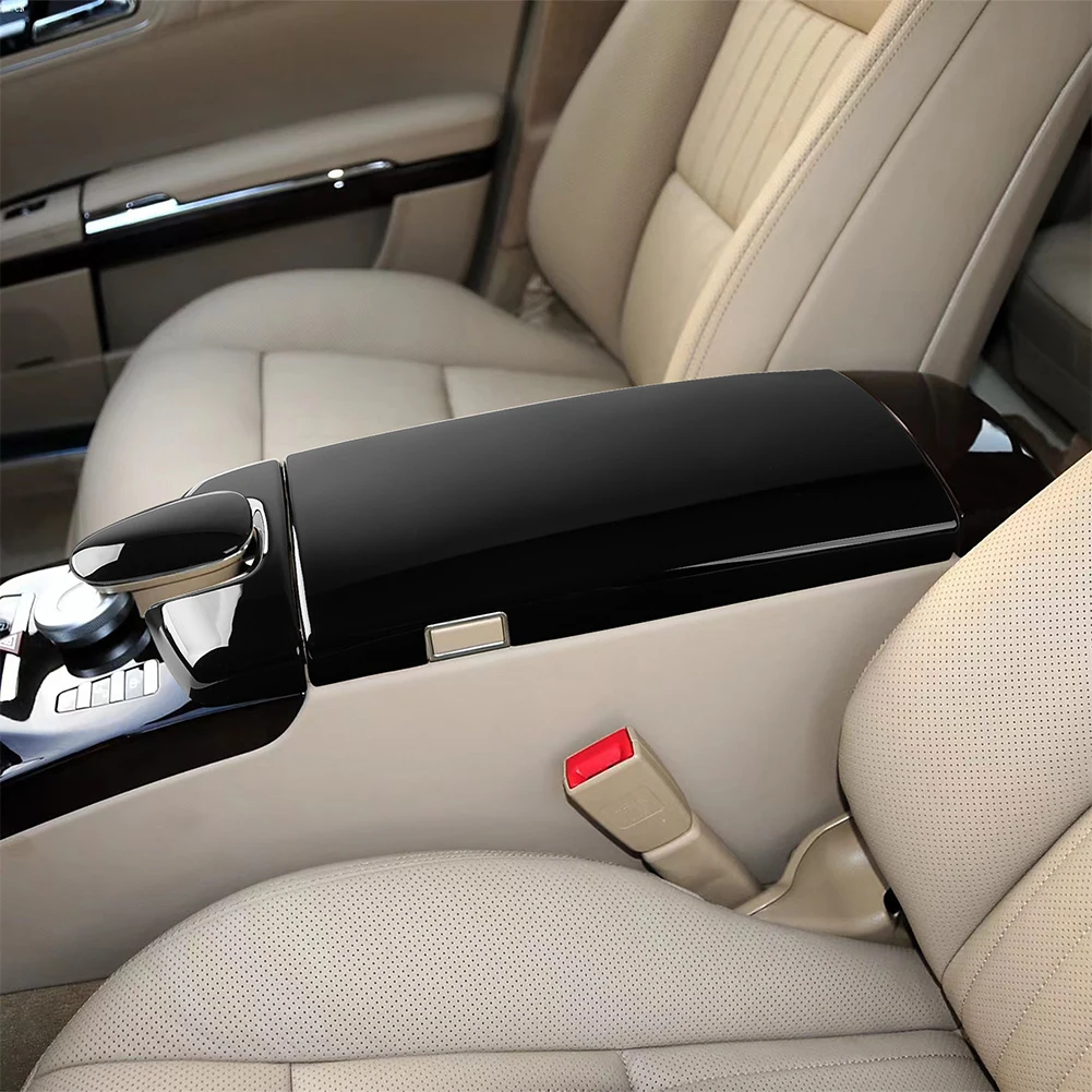 

1 шт., панель-подлокотник для автомобиля Benz S-Class 2008-2013