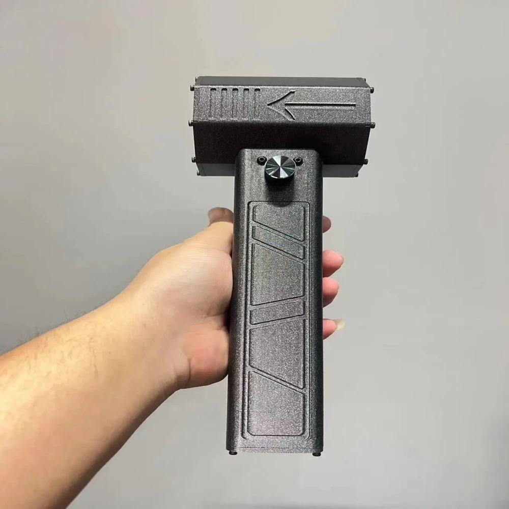 Автомобильный мощный вентилятор ручной турбореактивный воздуходувка с