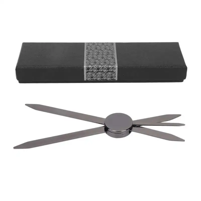 Линейка для бровей трафарет компас направляющая 3-точечное позиционирование