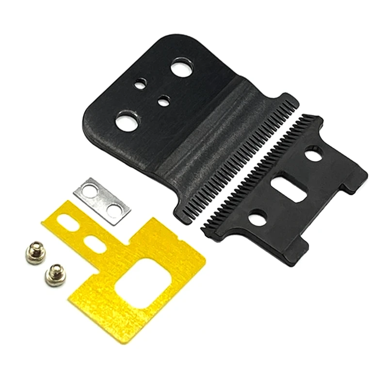 

Hair Clipper Cutter Head Replacement Blade Compatible with Andis T-outliner