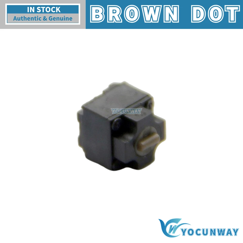 

Микропереключатель Panasonic черный EVQP0E07K