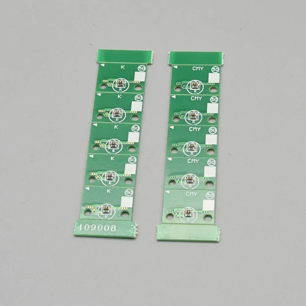 20 шт. чипов для фотобарабана DR512 DR 512 для Konica Minolta bizhub C224 C364 C284 C454 C554 7822 7828, сброс цветного лазерного картриджа (art.: 3920d9e2dab47) - 3920d9e2dab47
