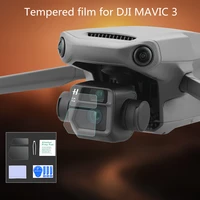 camera lens protector tempered glass film anti scratch cover for dji mavic 3 drone accessories