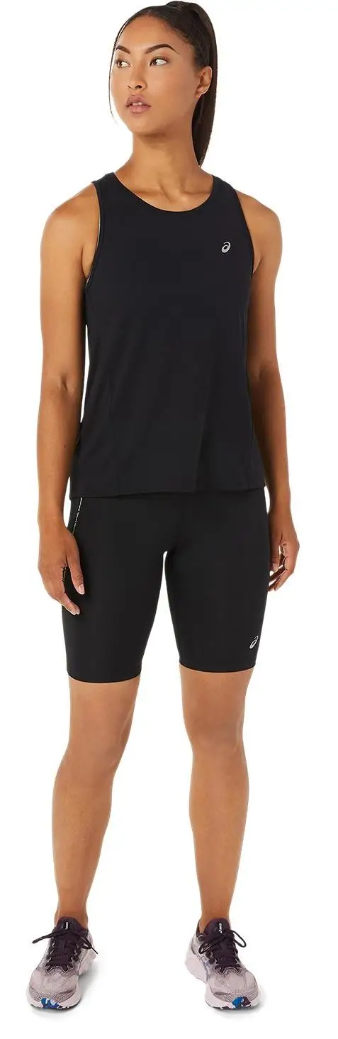 Фото Тайтсы беговые Asics Race Sprinter Performance Black (US) Тайтсы беговые Asics Race Sprinter Performance Black (US)
