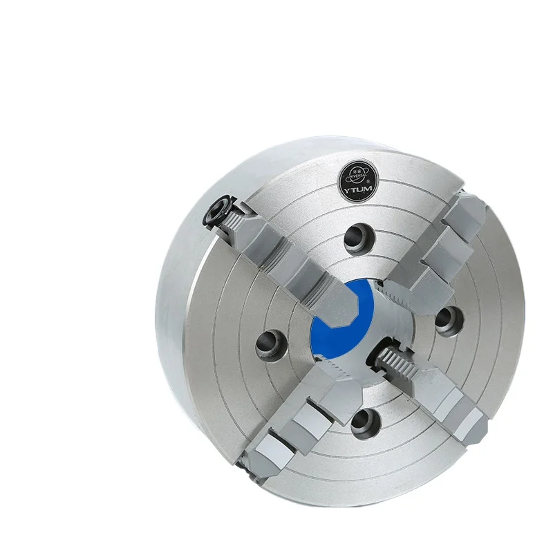 Универсальный патрон с четырьмя захватами односторонний K72 100 160 200 250 320 400 500