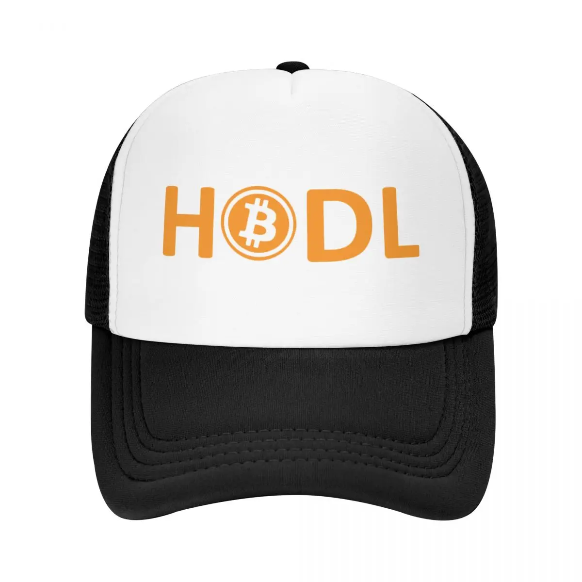 

Бейсболка на заказ с биткоином Hodl для мужчин и женщин, Мужская дышащая криптовалюта, Кепка-тракер с блокировкой блоков, Спортивная Кепка-бей...