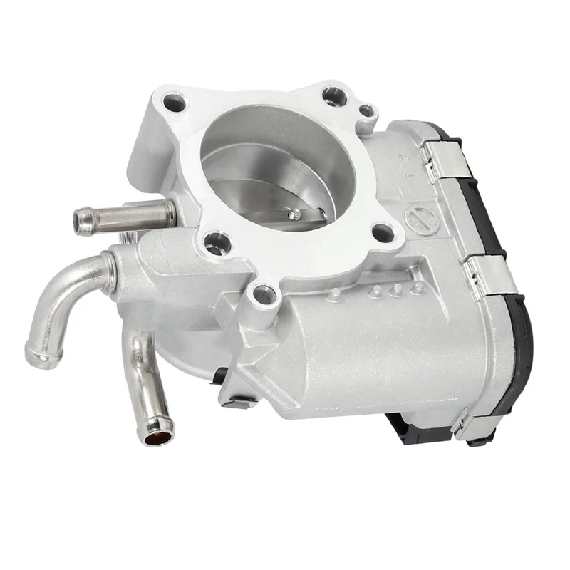 

New Throttle Body Valve Silver Throttle Body Valve For Hyundai Kia 3510003200 35100-03200