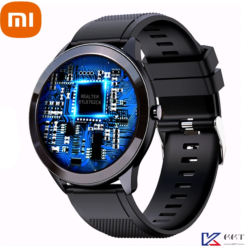 

XIAOMI SN93 Smart Watch Ip68 Waterproof Heart Rate Monitor Watch Bluetooth Smartwatch Activity Fitness Tracker for Android IOS