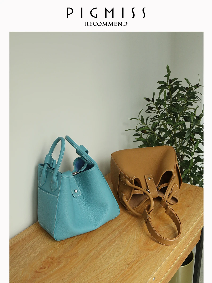 

2022 New Design Women's Bag Leather Bag Shoulder Bag Cross-body Bag Handbag High Quality