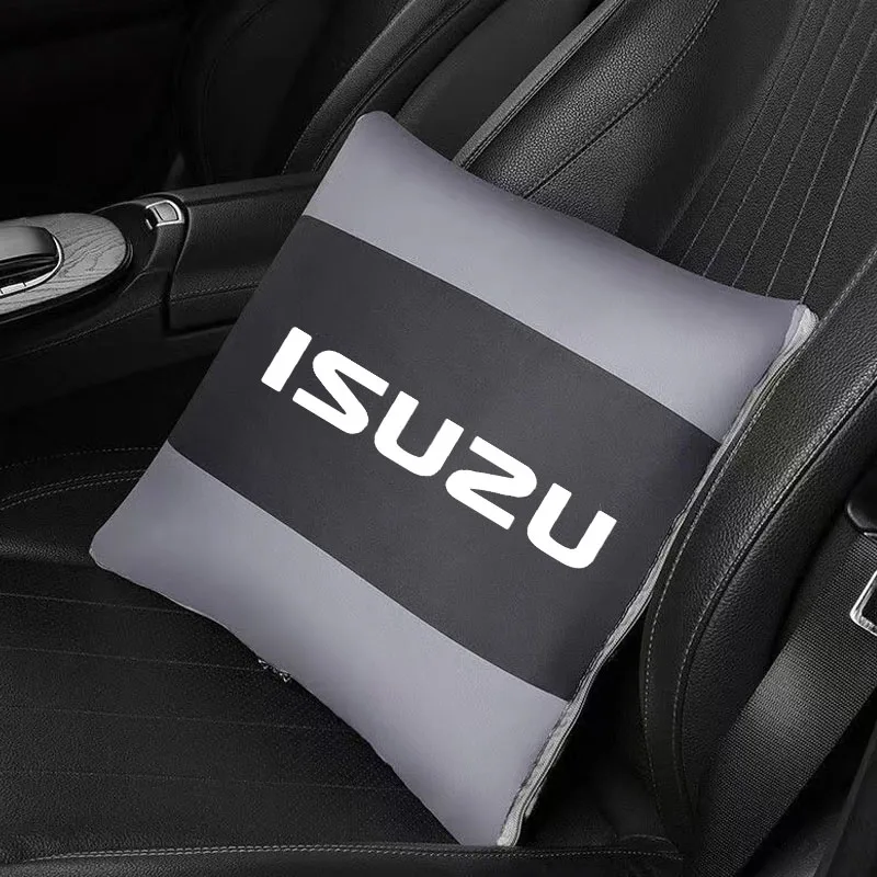 Автомобильная подушка для путешествий подходит Isuzu D-MAX D MAX Dmax I II PANTHER ASCENDER 4X4 WFR VAN NFR