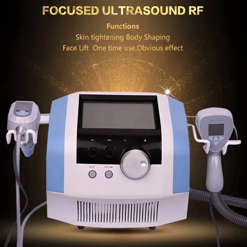 Новый аппарат RF Ultra 2 IN 1 360 для коррекции фигуры, уменьшения целлюлита, омоложения и подтяжки кожи лица 2024 (art.: 3920d9626ec66) - 3920d9626ec66