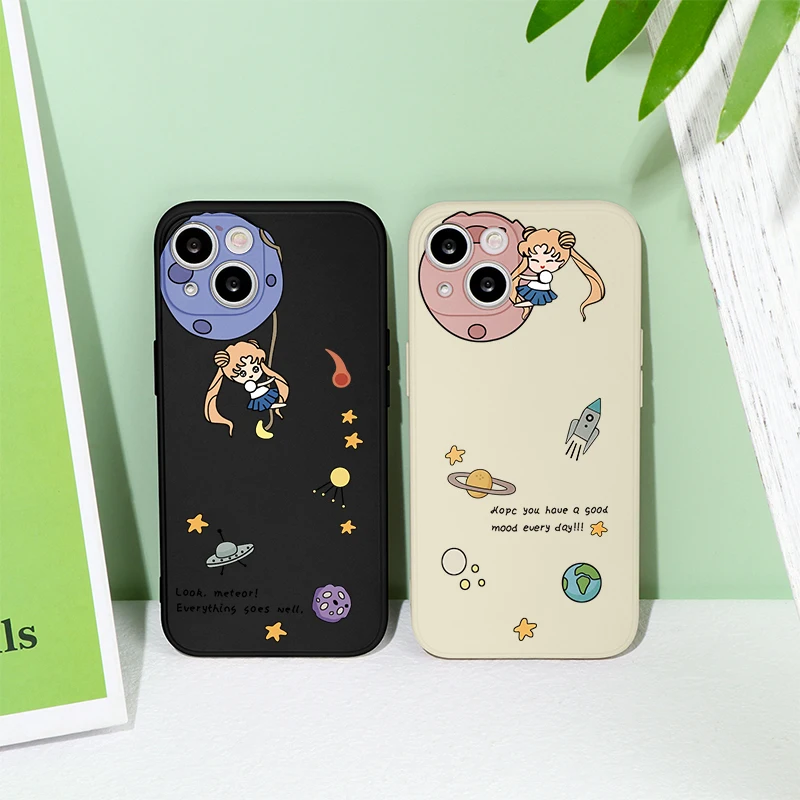 Матовый чехол для Huawei Honor 9X 10i 10 8A 8X P Smart Y6 Y7 Y9 Prime 2019 2021 P30 P20 Pro Nova 5T 8i Mate 20 P40 Lite Сейлор