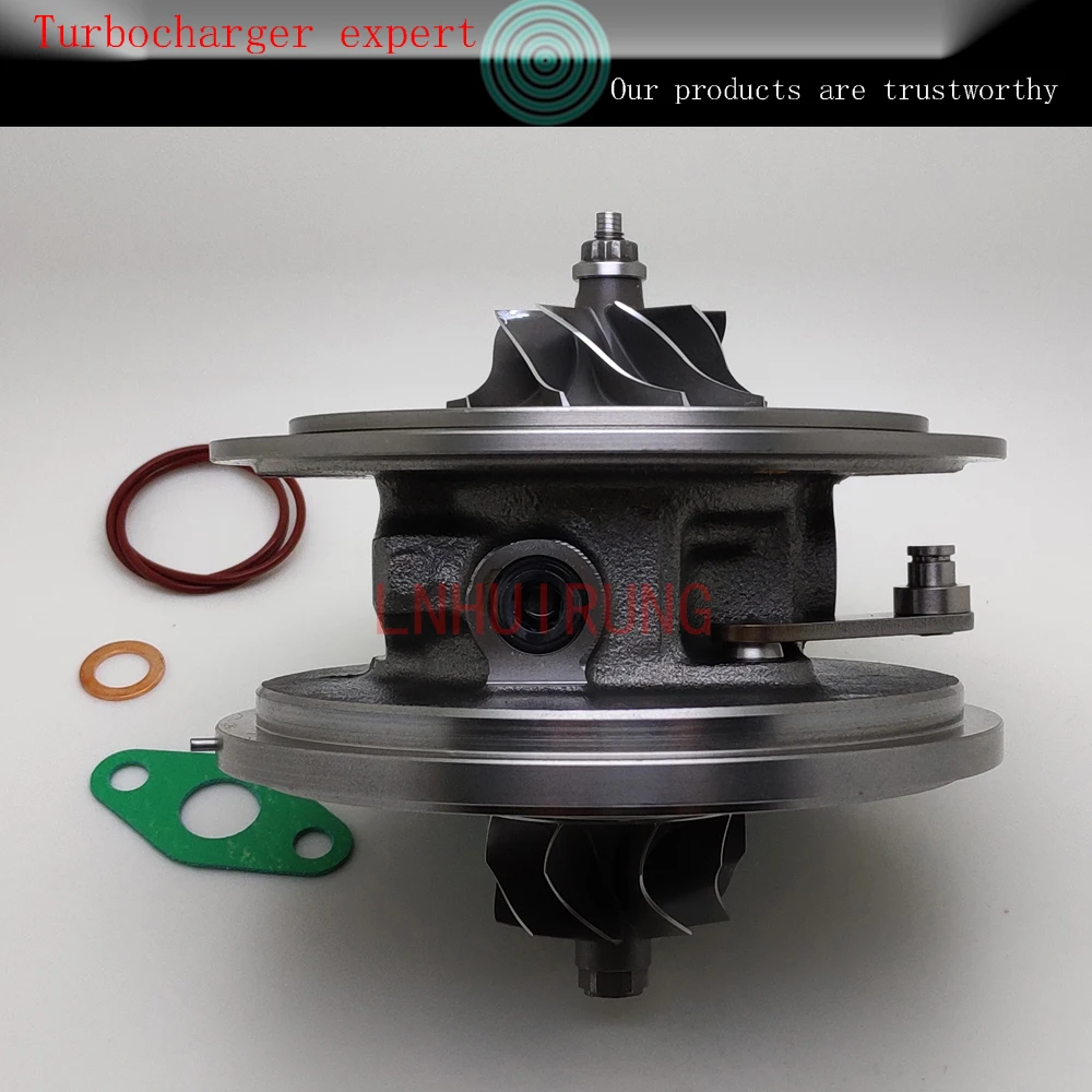 

Turbo cartridge for Hyundai Santa Fe ix35 Tucson 2.0 CRDi GTB1752VLK 796017 796017-5008S 28231-2F701 28231-2F700 Turbo+Gaskets