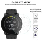 3 шт. закаленное стекло для защиты экрана для умных часов SUUNTOs 9 пикс 0,33 мм 9H стекло HD защитная пленка для SUUNTOs 9
