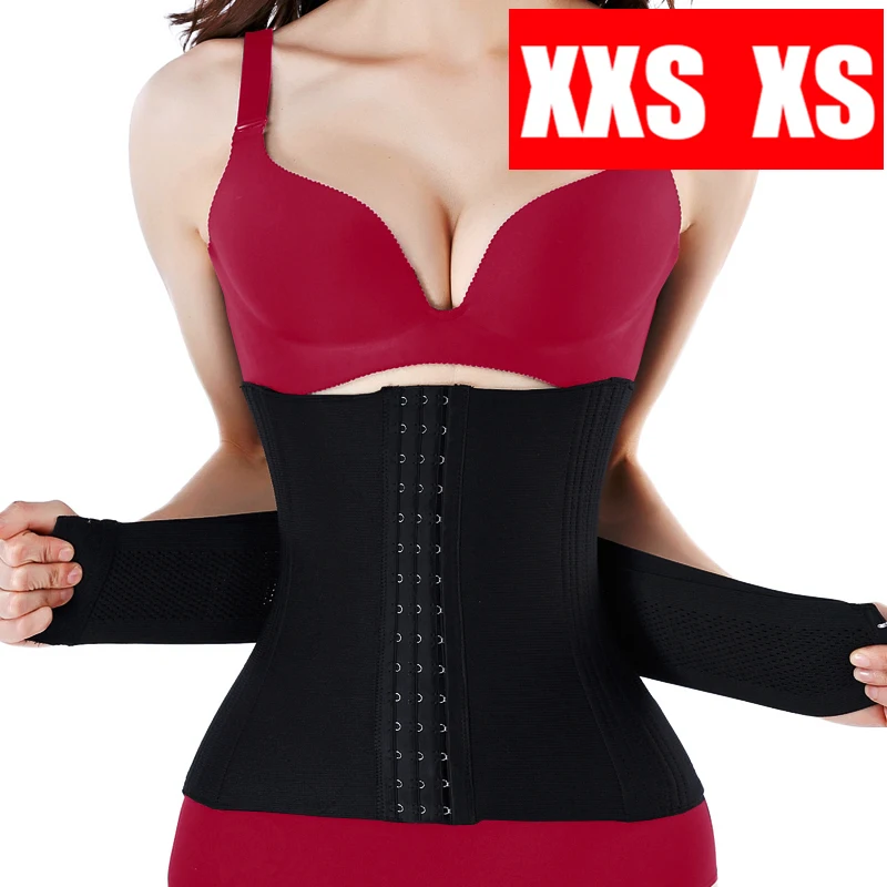 Корректирующее белье для похудения XXS XS пояс утягивающий живота
