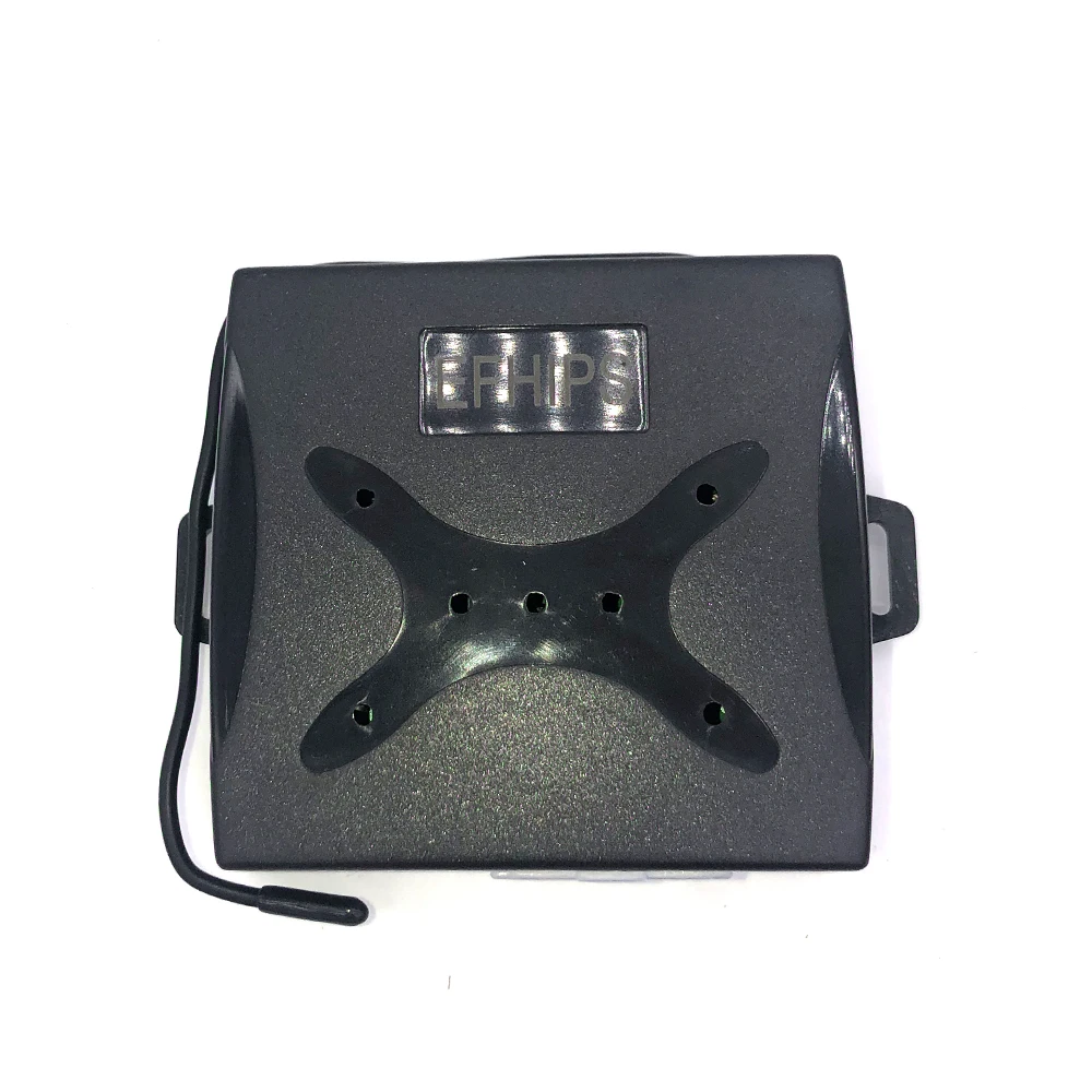 Универсальный хост системы бесключевого доступа с автоматическим запуском и