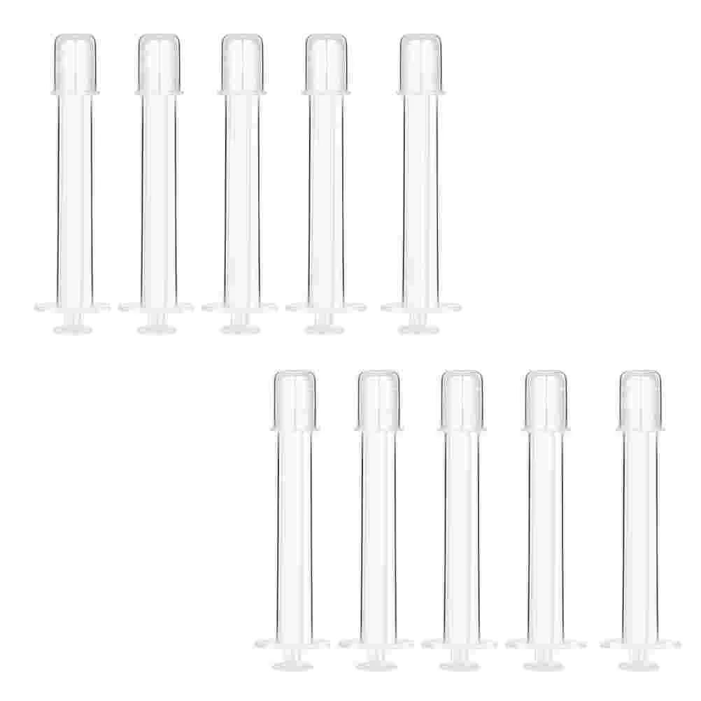

20 Pcs Gynecological Delivery Device Push Tubes Gel Female Boosters Adult Lube Supplies The White Health Care Tools