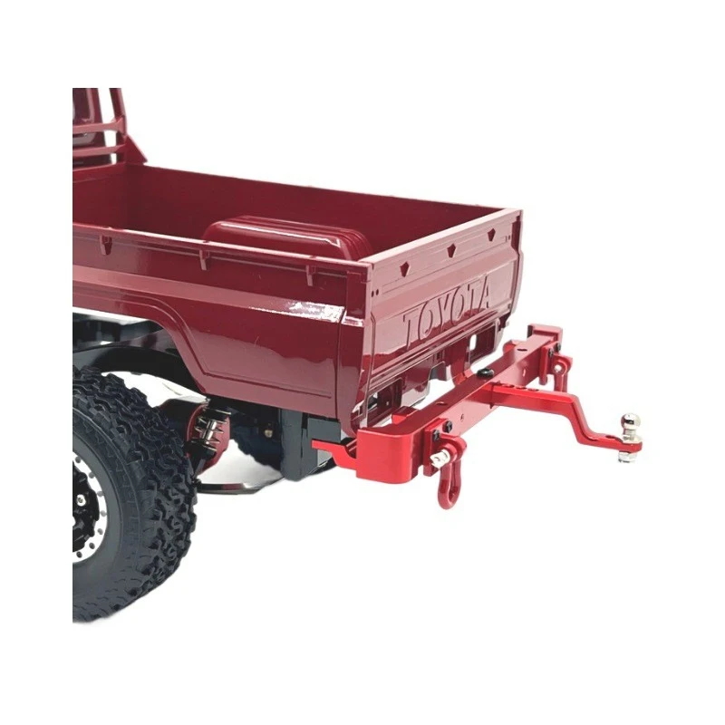 Фото Новый MN MN82s MN82, оригинальный пикап Toyota LC79, режим дистанционного управления, полноприводный внедорожный горный велосипед, игрушка, Рождественский подарок №5
