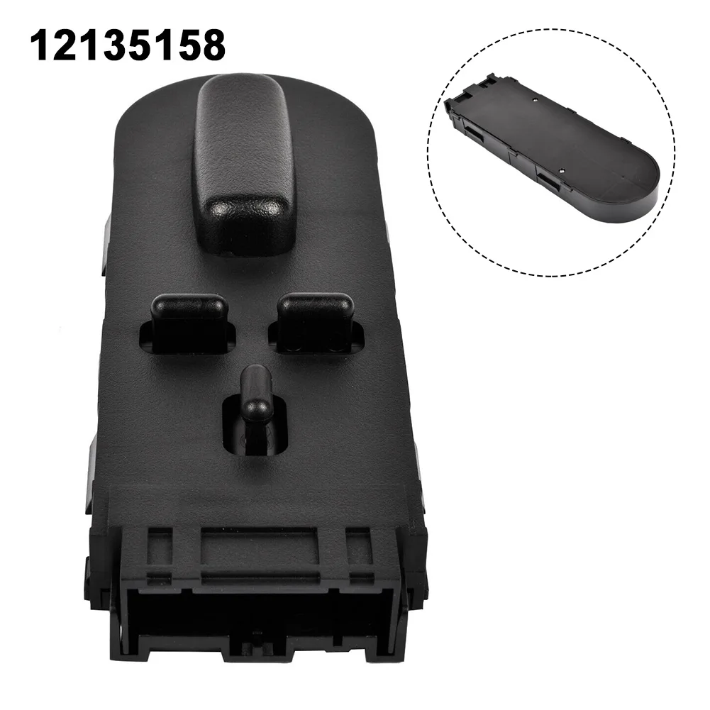 

Switch Power Seating Switch Plastic Power Seating Switch Seating Switch For Chevrolet For Corvette High Quality