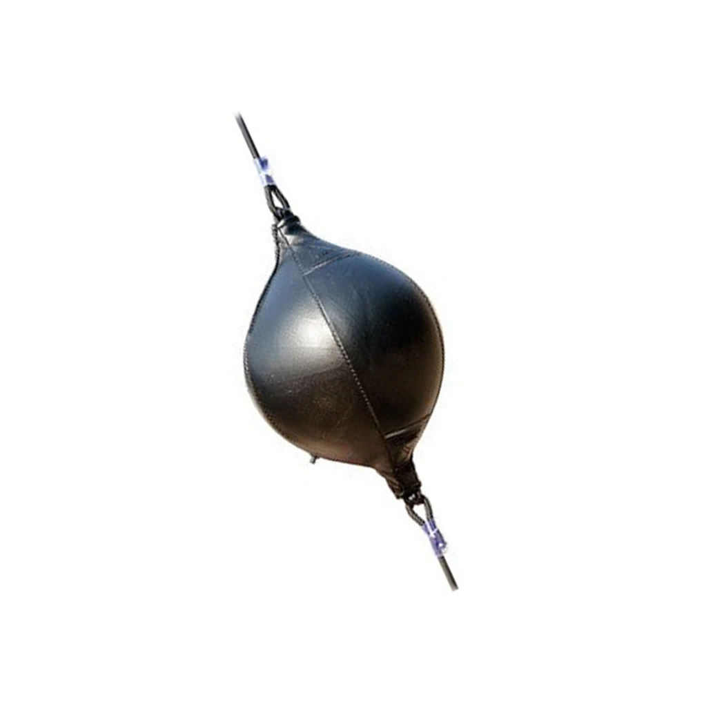 

Скоростной мяч для бокса, мячи для упражнений для фитнеса, груша в форме пера, спортивное тренировочное оборудование для профессионалов