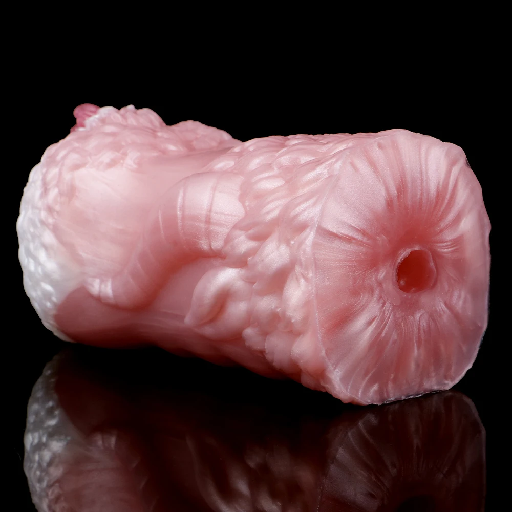 LICKER Мужской мастурбатор силиконовый