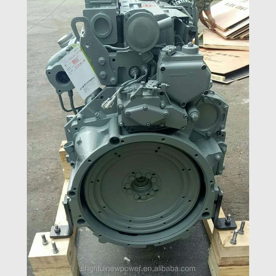 Deutz марка двигателя BF4M2012 OEM завод в Китае