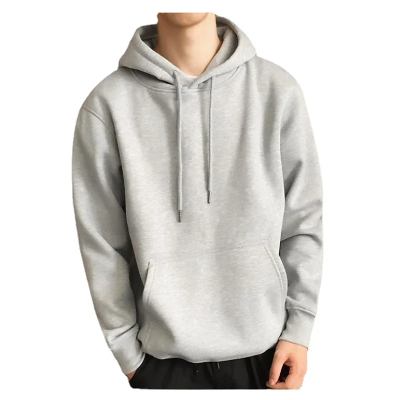 

2022 spring autumn Men's wear solid color pullover, hoodie fa1051