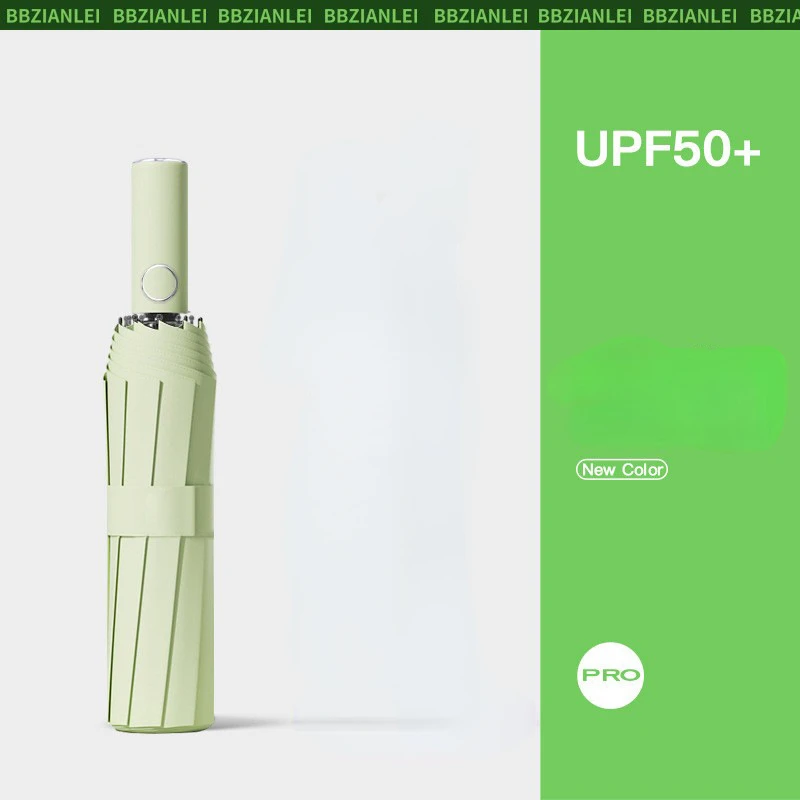 Автоматический Складной Компактный Дорожный Зонт