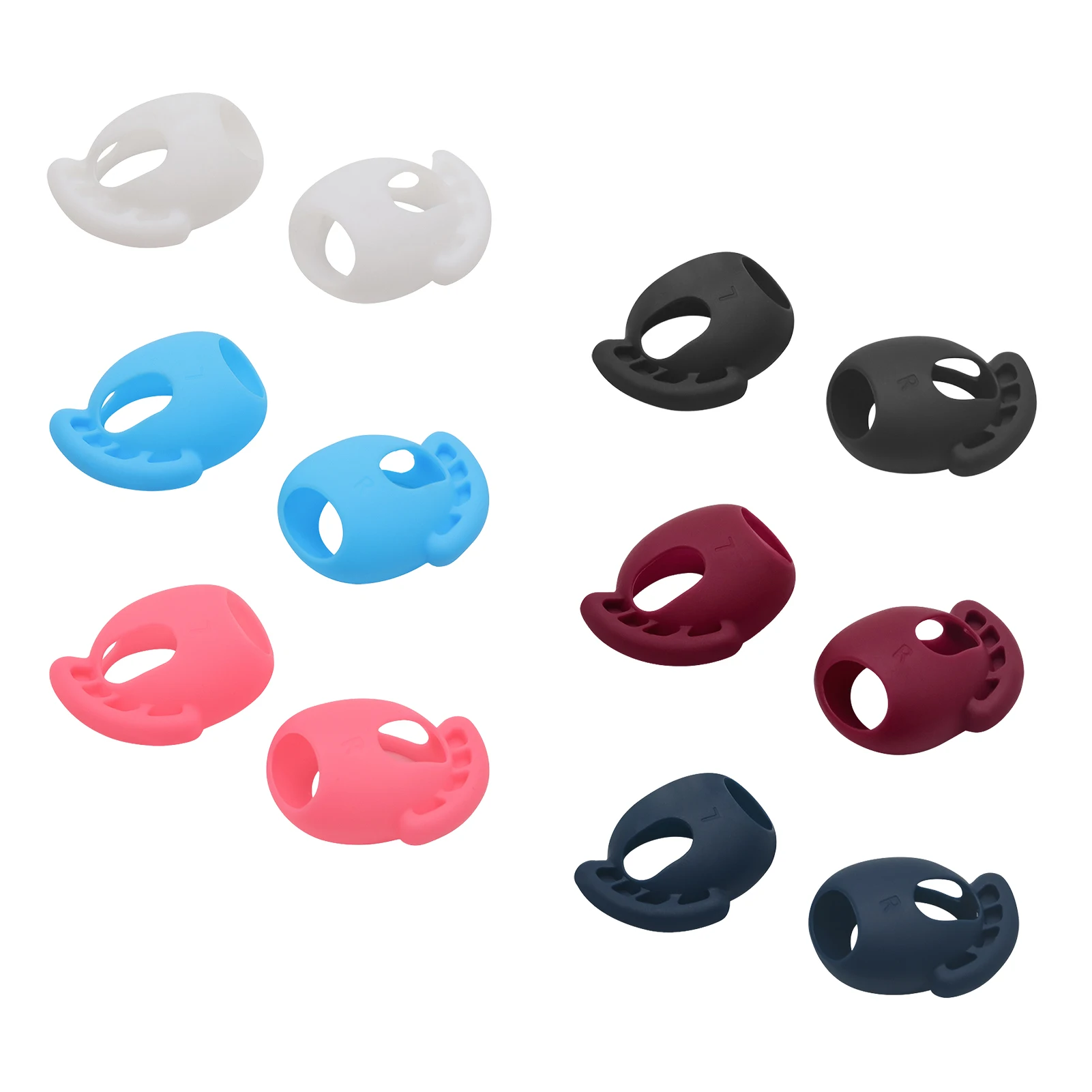 Для AirPods 3 заушники крючки для ушей противоскользящие крылья насадки аксессуары