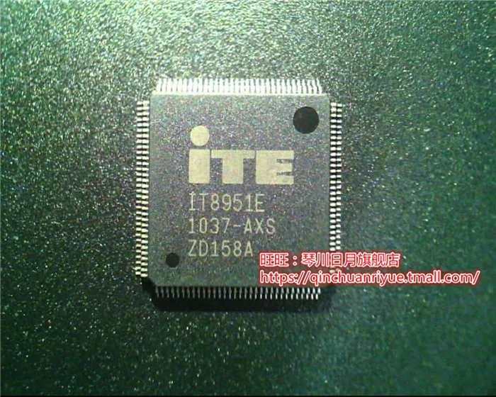 

10 шт. IT8951E QFP Новый