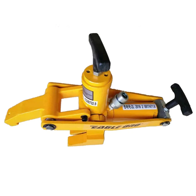 Тяжелая машина для сбора шин грузовых пневматическая гидравлическая