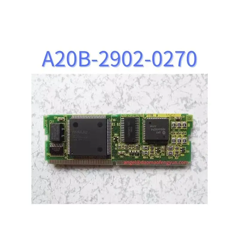 

A20B-2902-0270 Used circuit board test function OK