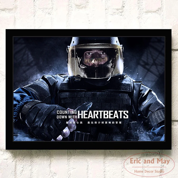 

Высококачественный плакат Cs Go с HD играми и принтом, настенное искусство, Картина на холсте, картины, популярное украшение в стиле ретро для г...