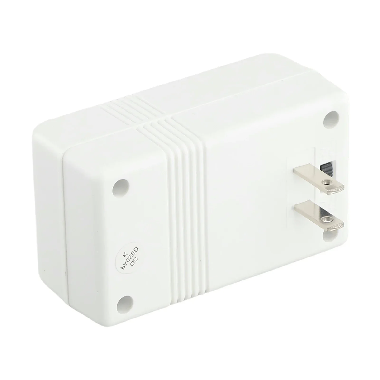 Adapter Eu Konwerter zasilania Transformator Mocny 1-częściowy UE Step UP OR Down