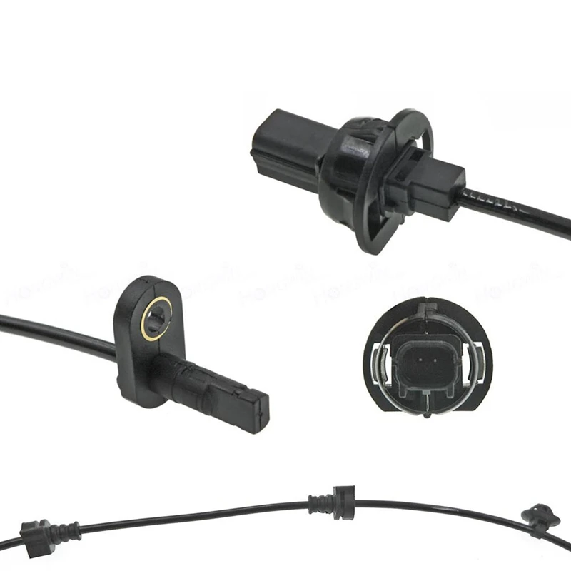 1 шт. 57455-T5A-013 датчик скорости переднего левого колеса ABS черные автомобильные