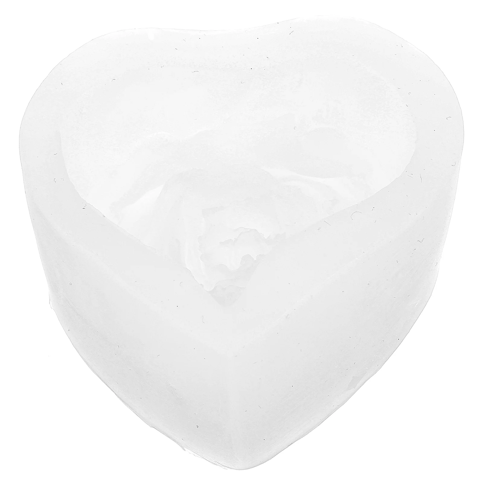 

Rose Silicone Mold Fondant Making Epoxy Resin Heart Flower Aromatherapy Soap Silica Gel Scented