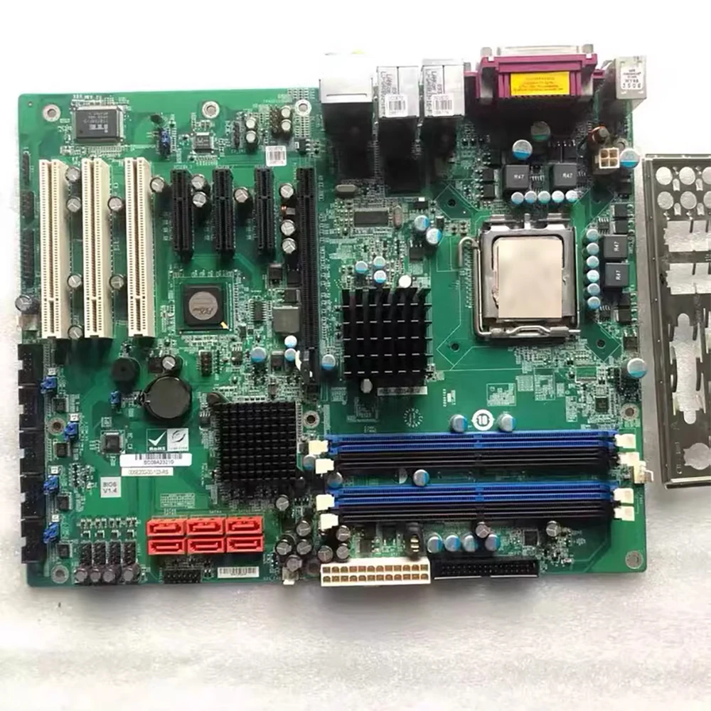 Для материнской платы промышленного компьютера IEI IMBA-XQ354-R10 REV 1.03