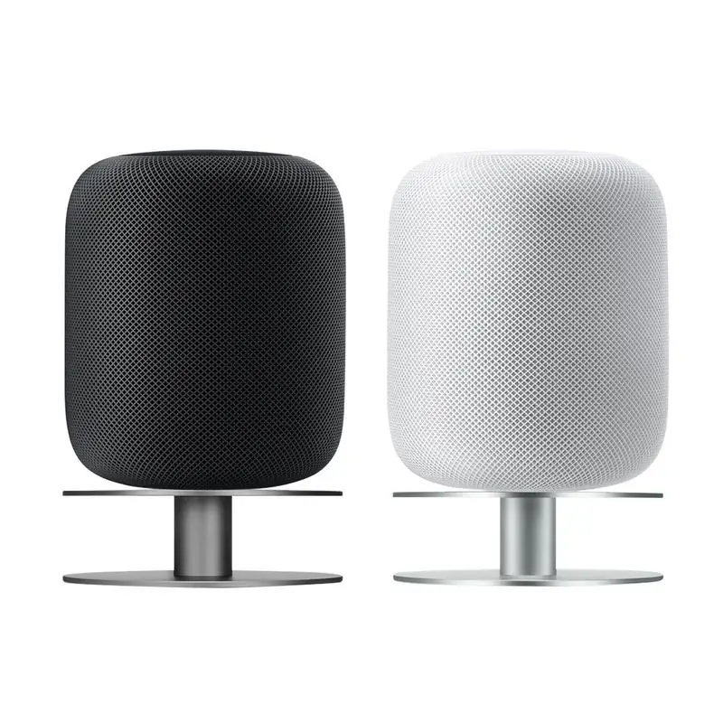 

Smart Speaker Holder Bracket Portable Homepods Mini Stand Multipurpose Bracket For Desktop Table HomPods Speaker Accessories
