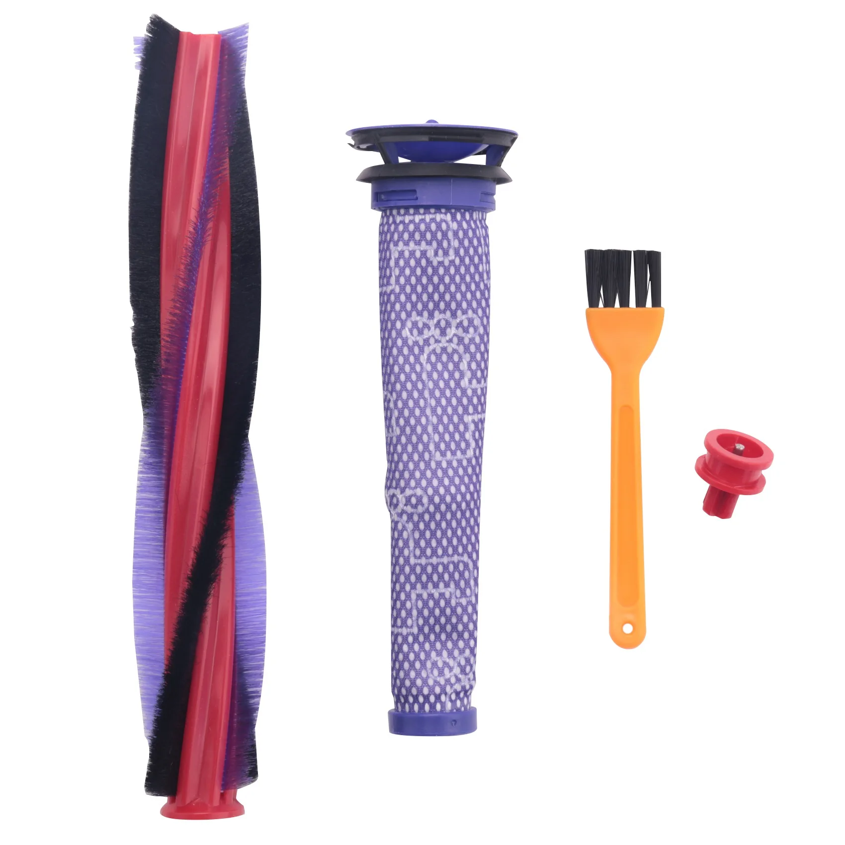 

Сменный фильтр для пылесоса Dyson V6 Animal/пушистый DC58 DC59 DC61 DC62 SV03 SV073 (225 мм)